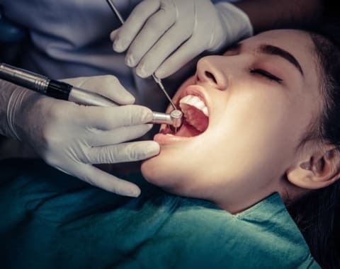 Root Canal Treatment