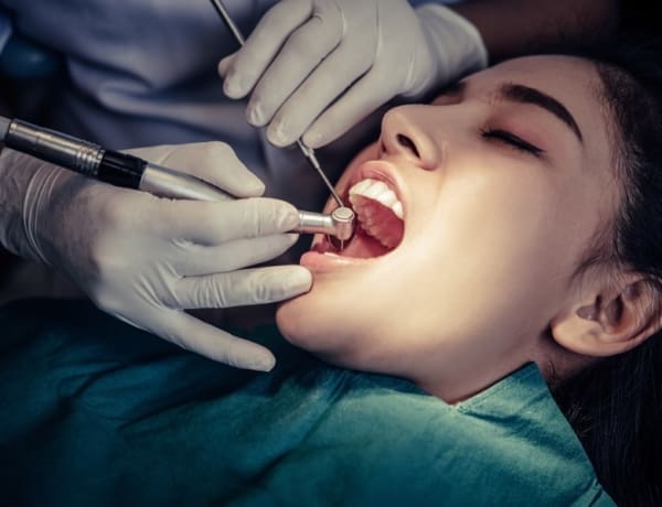 Root Canal Treatment