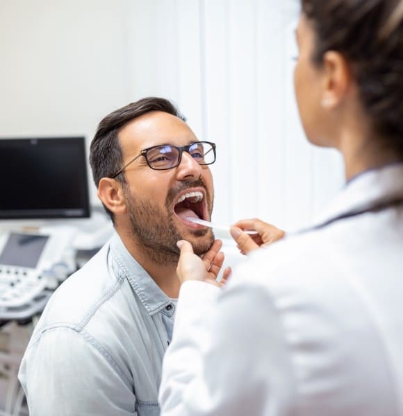 Mouth Cancer Screening