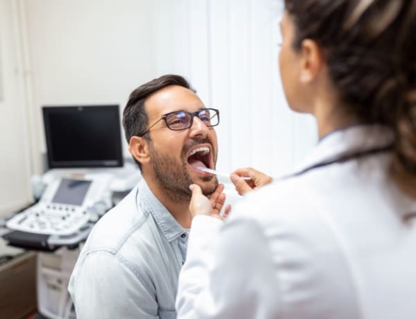 Mouth Cancer Screening