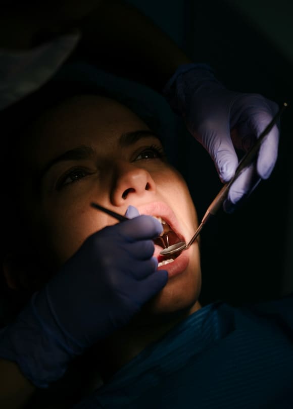 Manningtree Dental - Nervous Patients Common Causes