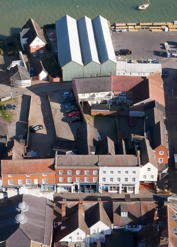 Manningtree Dental - Community Involvement