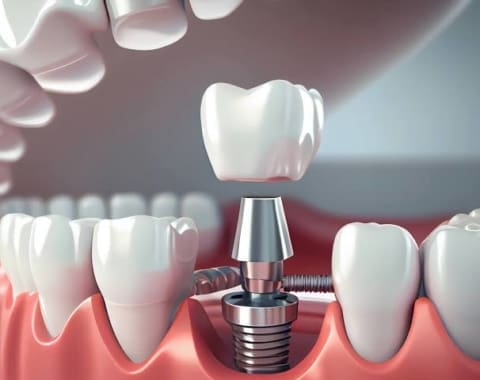 Root Canal Treatment